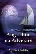 Ang Lihim na Adverary: The Secret Adversary, Filipino edition