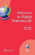 Advances in Digital Forensics III