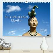 Isla Mujeres Mexiko(Premium, hochwertiger DIN A2 Wandkalender 2020, Kunstdruck in Hochglanz)