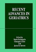 Recent Advances in Geriatrics