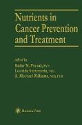 Nutrients in Cancer Prevention and Treatment