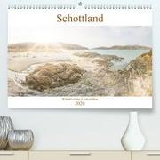 Schottland - Wunderschöne Landschaften(Premium, hochwertiger DIN A2 Wandkalender 2020, Kunstdruck in Hochglanz)