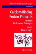 Calcium-Binding Protein Protocols