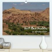 Haït Ben Haddou(Premium, hochwertiger DIN A2 Wandkalender 2020, Kunstdruck in Hochglanz)
