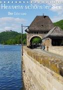 Hessens schönster See - Der Edersee (Tischkalender 2020 DIN A5 hoch)