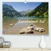 Tannheimer Tal(Premium, hochwertiger DIN A2 Wandkalender 2020, Kunstdruck in Hochglanz)