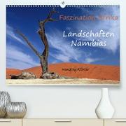 Faszination Afrika - Landschaften Namibias(Premium, hochwertiger DIN A2 Wandkalender 2020, Kunstdruck in Hochglanz)