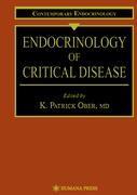 Endocrinology of Critical Disease