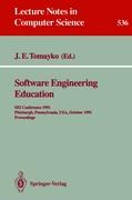 Software Engineering Education