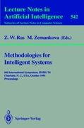 Methodologies for Intelligent Systems