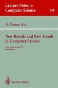 New Results and New Trends in Computer Science