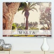 Malta(Premium, hochwertiger DIN A2 Wandkalender 2020, Kunstdruck in Hochglanz)