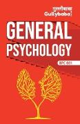BPC-001 General Psychology