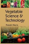 Vegetable Science and Technology
