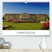 Wiener Eindrücke(Premium, hochwertiger DIN A2 Wandkalender 2020, Kunstdruck in Hochglanz)