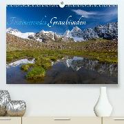 Faszinierendes GraubündenCH-Version(Premium, hochwertiger DIN A2 Wandkalender 2020, Kunstdruck in Hochglanz)