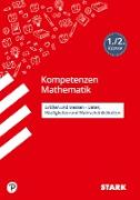 Kompetenzen Mathematik - 1./2. Klasse Größen und Messen / Daten, Häufigkeiten und Wahrscheinlichkeiten