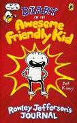 Diary of an Awesome Friendly Kid