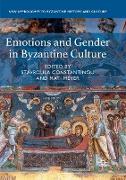 Emotions and Gender in Byzantine Culture