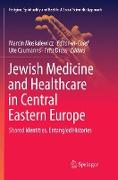 Jewish Medicine and Healthcare in Central Eastern Europe