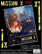 MISSION X - In search of what was before the big bang (Urknall)! SUELTZ BOOKS