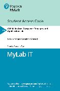 MyLab IT with Pearson eText Access Code for GO! All in One: Computer Concepts and Applications
