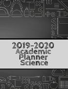 2019-2020 Academic Planner Science