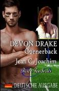 Devon Drake, Cornerback (Deutsche Ausgabe)