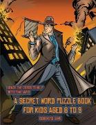 Codeword Game (Detective Yates and the Lost Book): Detective Yates is searching for a very special book. Follow the clues on each page and you will be