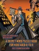 Best Codeword Puzzle Books (Detective Yates and the Lost Book): Detective Yates is searching for a very special book. Follow the clues on each page an
