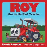 Roy the Little Red Tractor
