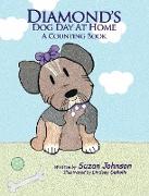 Diamond's Dog Day at Home: A Counting Book