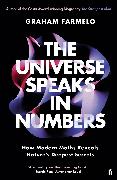 The Universe Speaks in Numbers