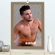 Heißer Sand(Premium, hochwertiger DIN A2 Wandkalender 2020, Kunstdruck in Hochglanz)