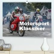 Motorsport Klassiker(Premium, hochwertiger DIN A2 Wandkalender 2020, Kunstdruck in Hochglanz)