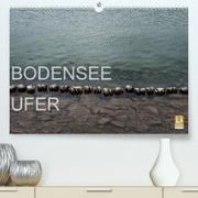 BODENSEE UFER(Premium, hochwertiger DIN A2 Wandkalender 2020, Kunstdruck in Hochglanz)