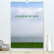 Hildesheim 2020(Premium, hochwertiger DIN A2 Wandkalender 2020, Kunstdruck in Hochglanz)