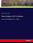 Personal Memoirs of P. H. Sheridan