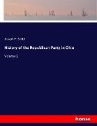 History of the Republican Party in Ohio