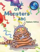 Book of Monsters, ABCs