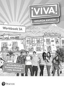 Viva! 1 Segunda Edicion Workbook A (Pack of 8)