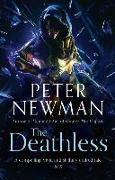 The Deathless (the Deathless Trilogy, Book 1)