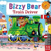 Bizzy Bear: Train Driver