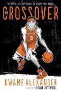 The Crossover Graphic Novel Signed Edition