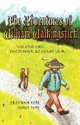 The Adventures of William Walkingstick