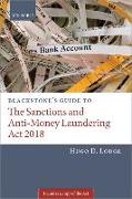 Blackstone's Guide to the Sanctions and Anti-Money Laundering Act 2018