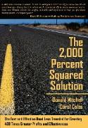 The 2,000 Percent Squared Solution