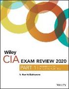 Wiley CIA Exam Review 2020, Part 1