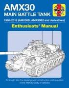 AMX30 Main Battle Tank Manual