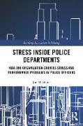 Stress Inside Police Departments